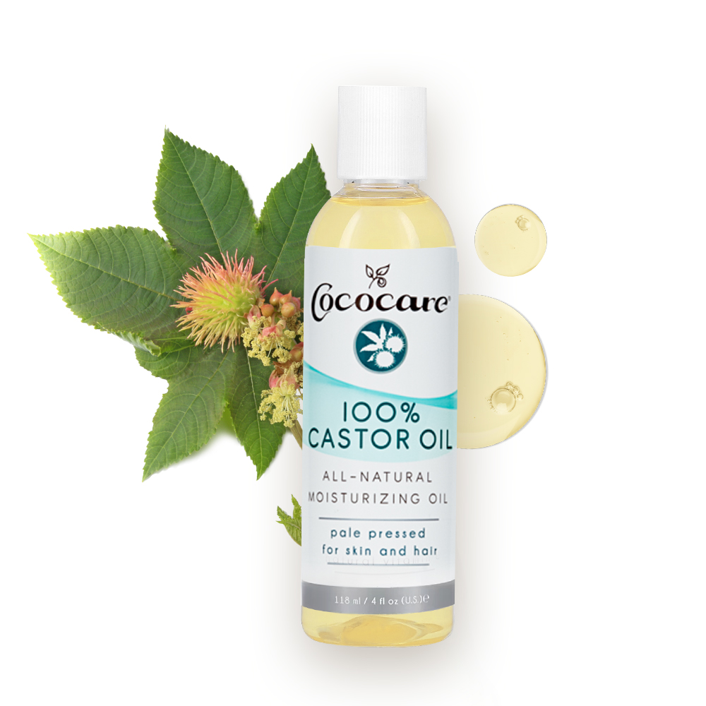 100% 天然蓖麻油