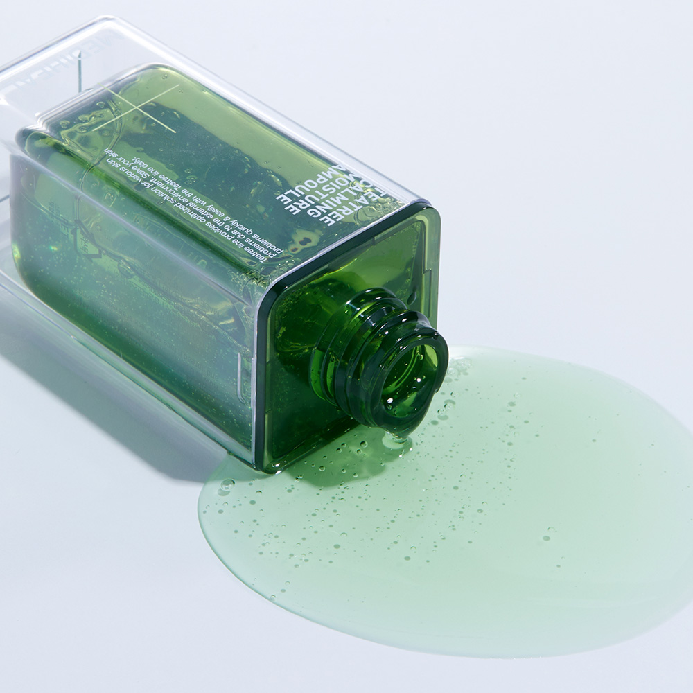 Ampolla Hidratante Calmante Árbol del Té