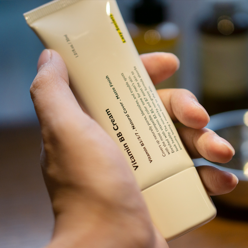 Crema BB Vitamínica [SPF30/PA++]