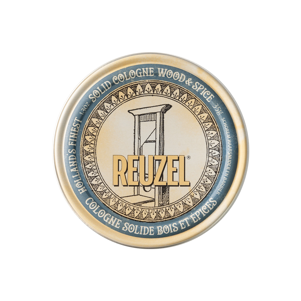 Colonia sólida Castaño