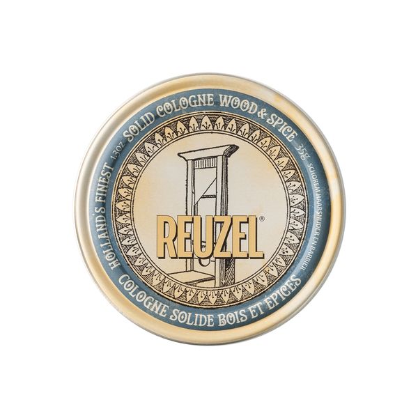 Colonia sólida Castaño