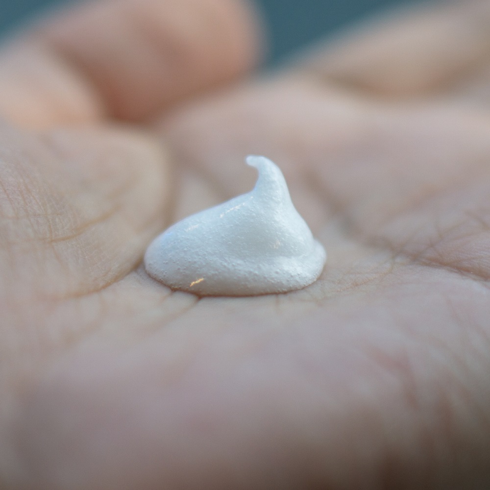 Crema de afeitar Supreme