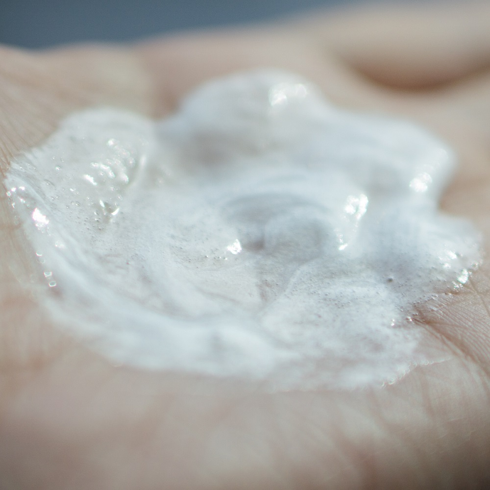 Crema de afeitar Supreme