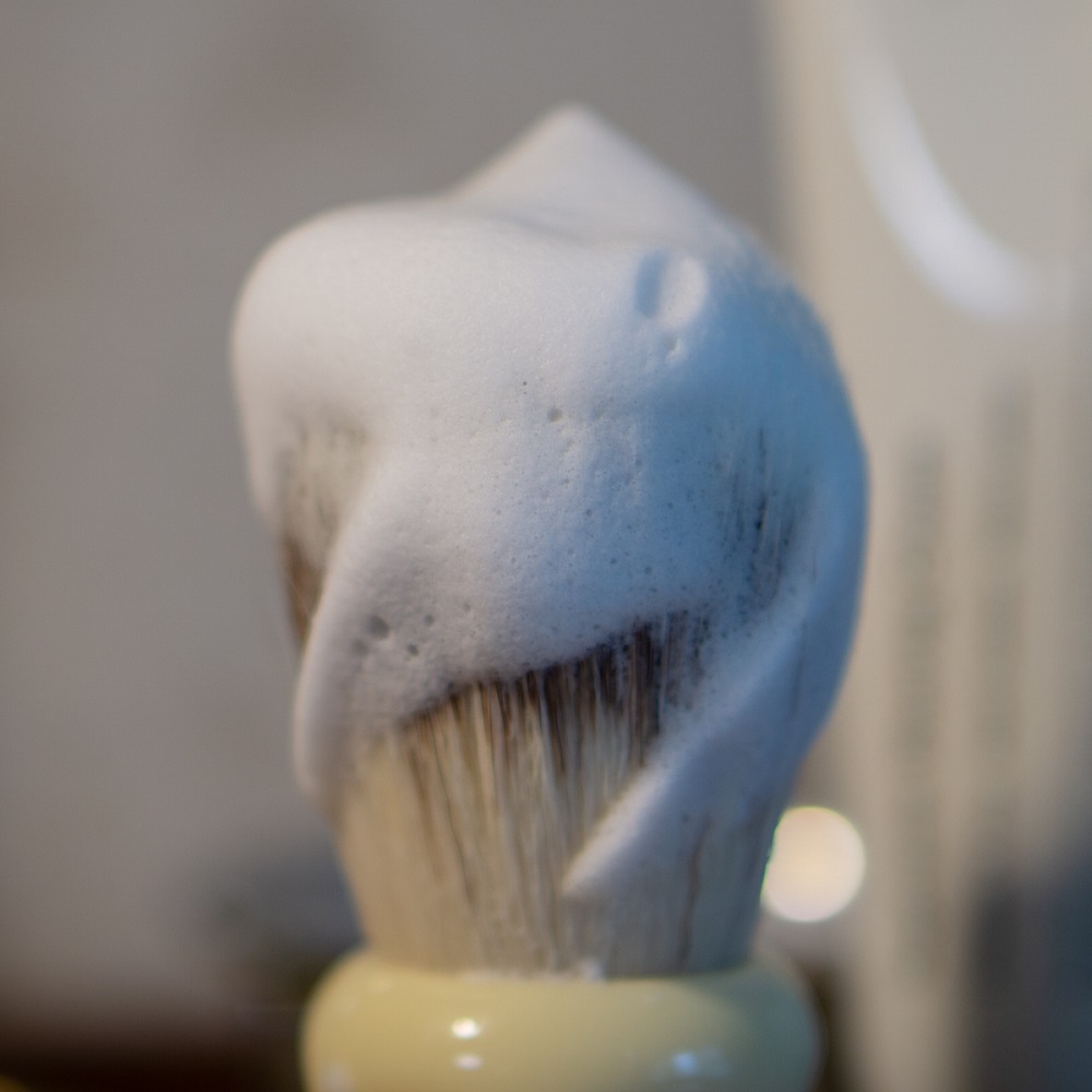 Crema de afeitar Supreme