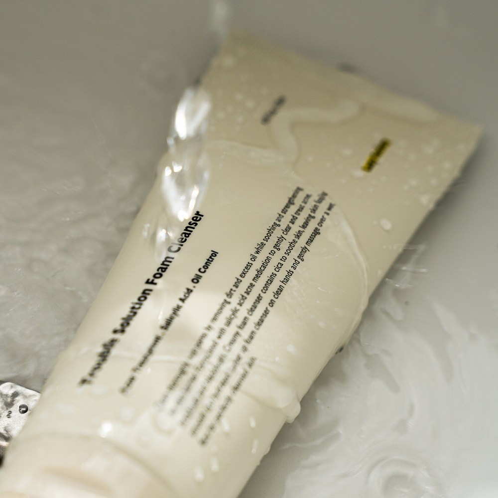 Trouble Solution Espuma Limpiadora