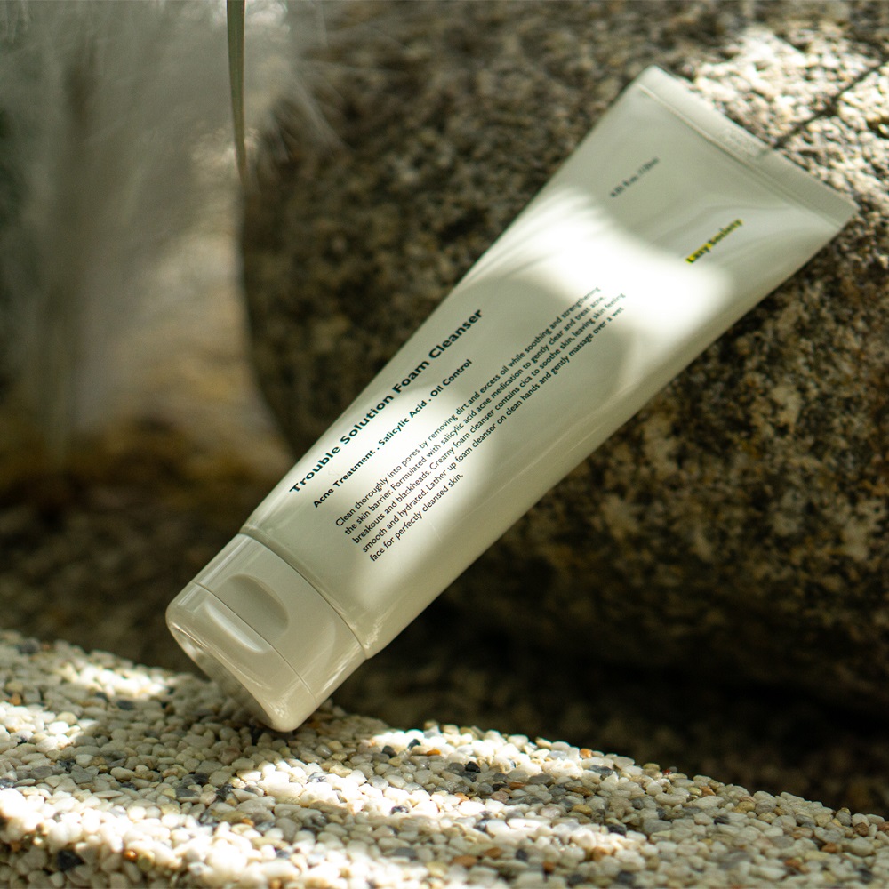Trouble Solution Espuma Limpiadora