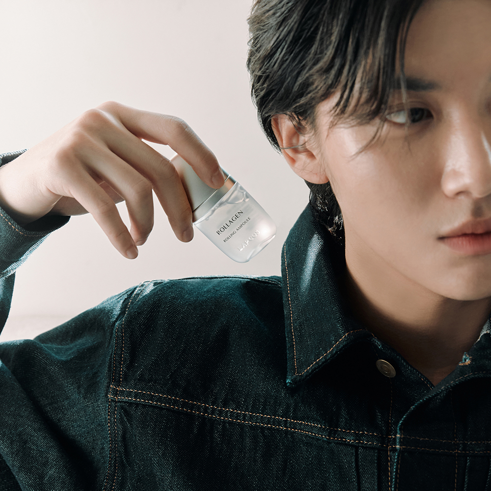 Ampollas enrollables Lollagen [Rosa]