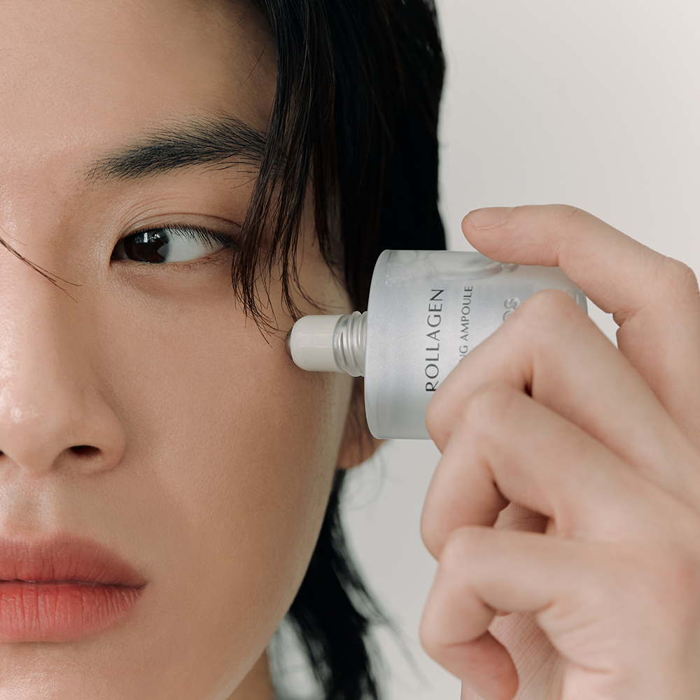 Ampollas enrollables Lollagen [Rosa]