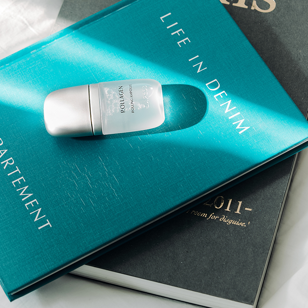 Ampollas enrollables Lollagen [Rosa]