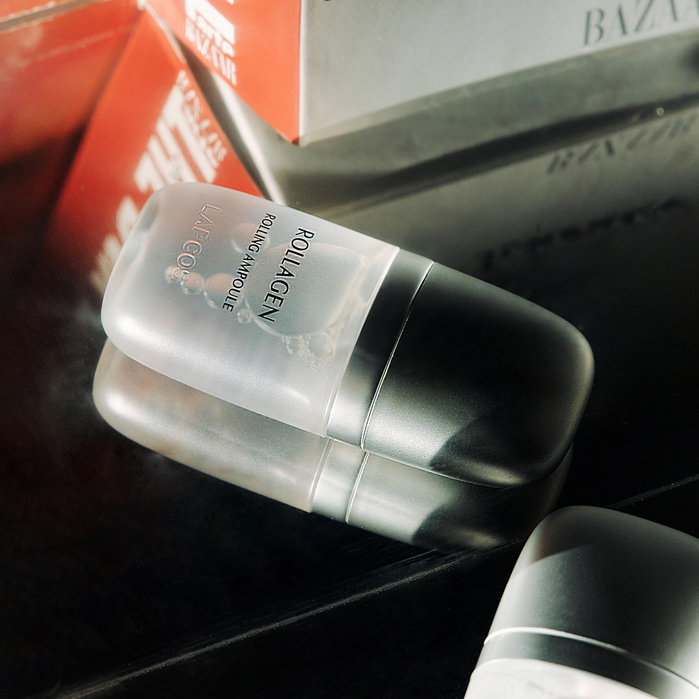 Ampollas enrollables Lollagen [Rosa]