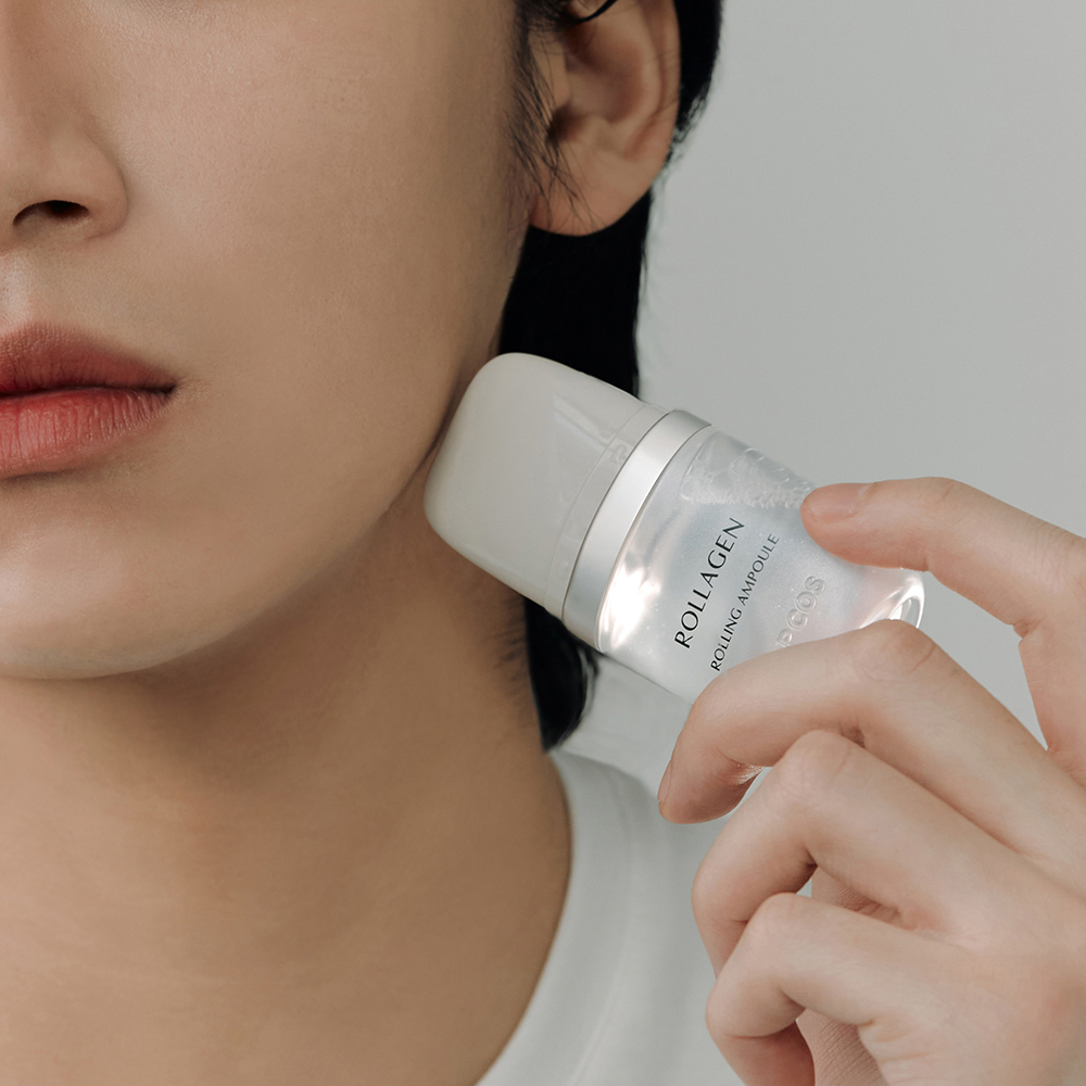 Ampollas enrollables Lollagen [Rosa]