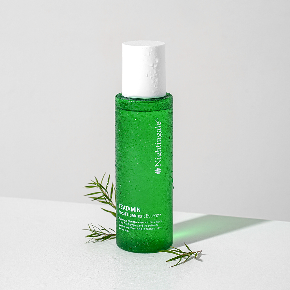 Titamin 面部护理精华