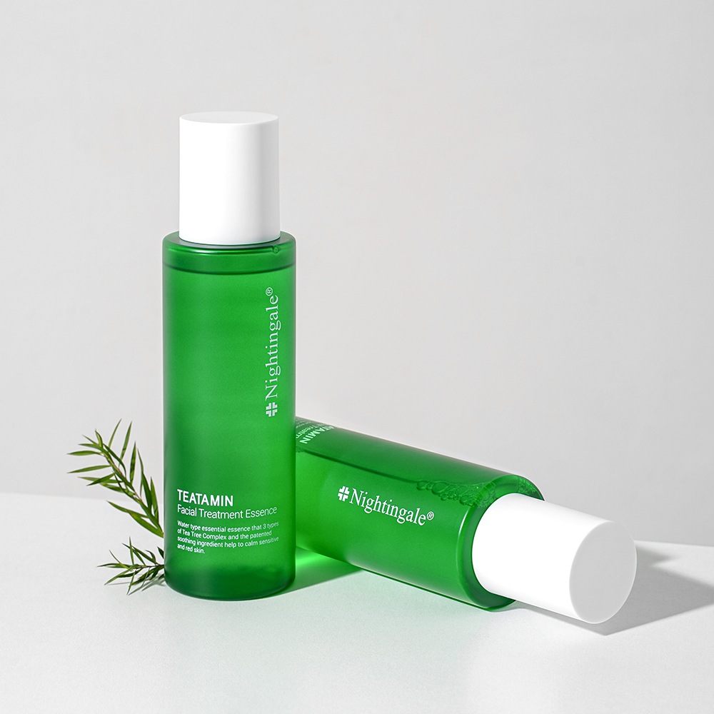 Titamin 面部护理精华