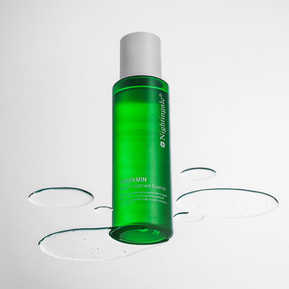 Titamin 面部护理精华