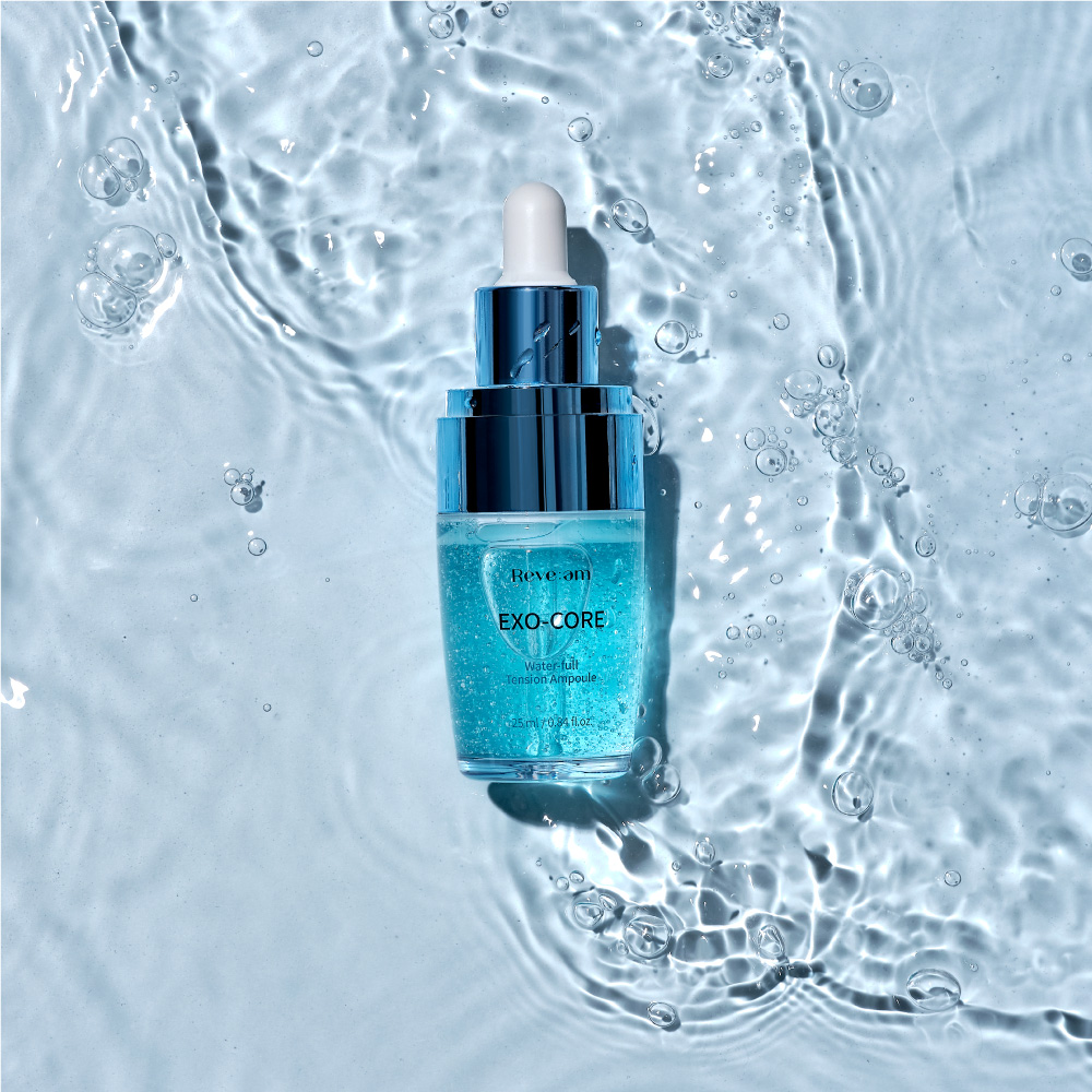 美容液 EXONINE DERMACODE  INFUSIN AMPOULE RUBYCELL] EXONINE DERMACODE SNOW INFUSIN AMPOULE 6ml x 18ea