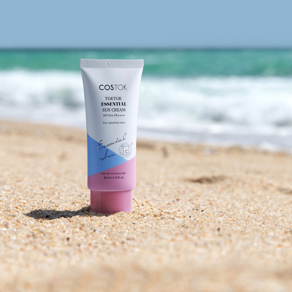 Crema solar Tok Tok Essential [SPF50+/PA++++]