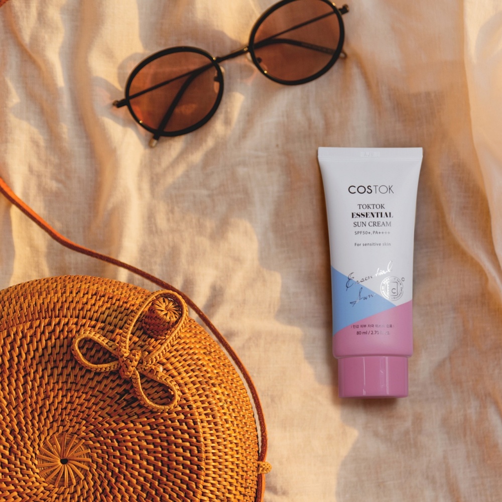 Crema solar Tok Tok Essential [SPF50+/PA++++]
