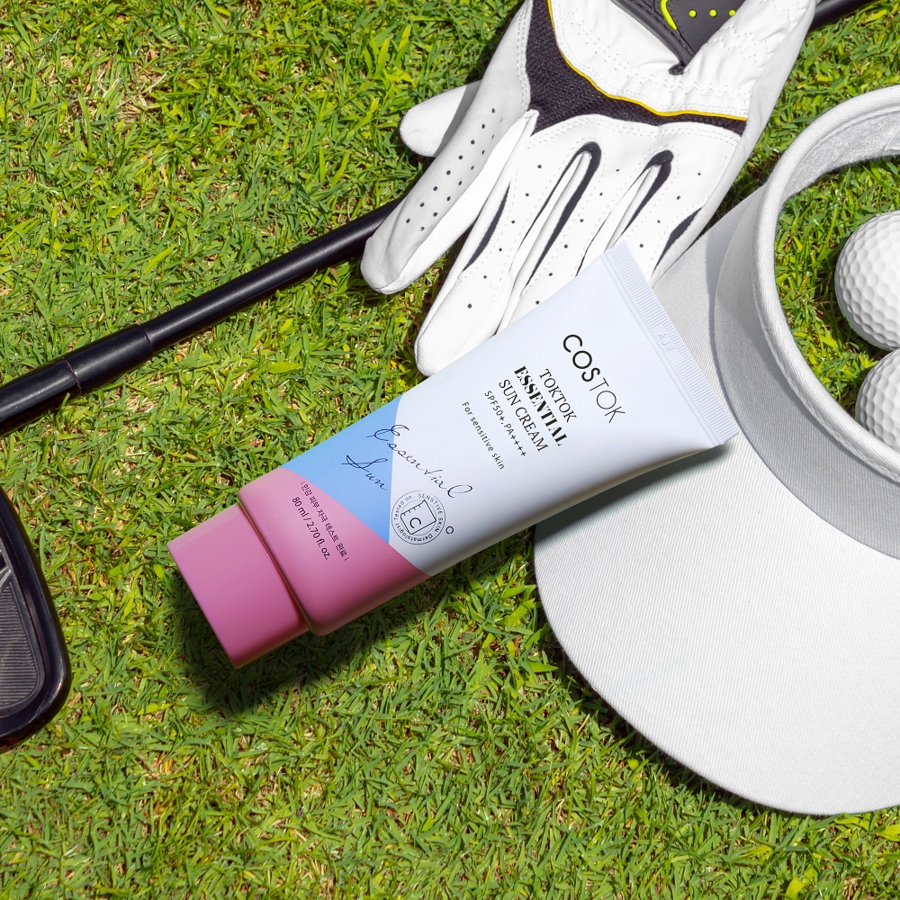 Crema solar Tok Tok Essential [SPF50+/PA++++]