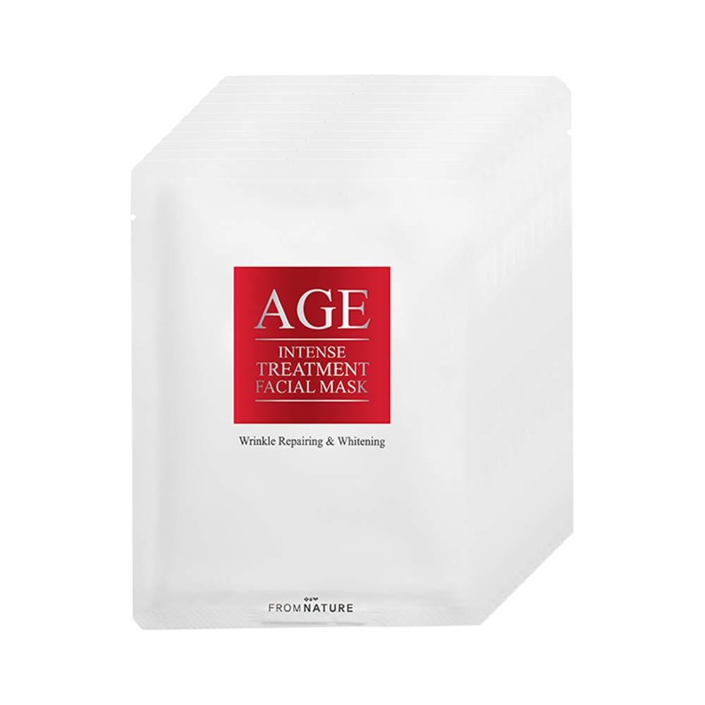 Age Intense Tratamiento Mascarilla Facial