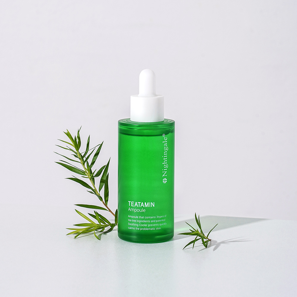 Derma Cure Solution Titamin 安瓿瓶