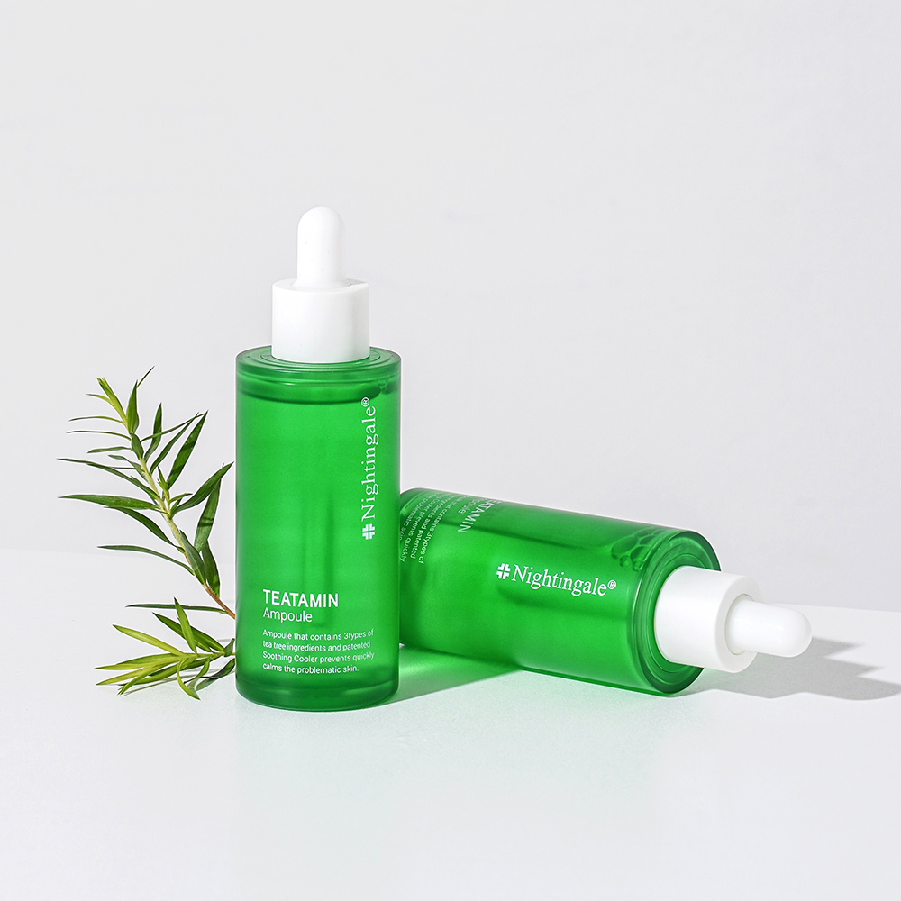 Derma Cure Solution Titamin 安瓿瓶