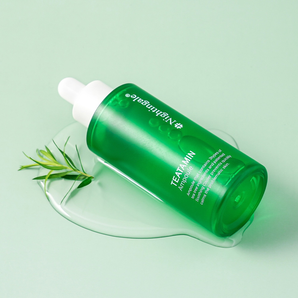 Derma Cure Solution Titamin 安瓿瓶