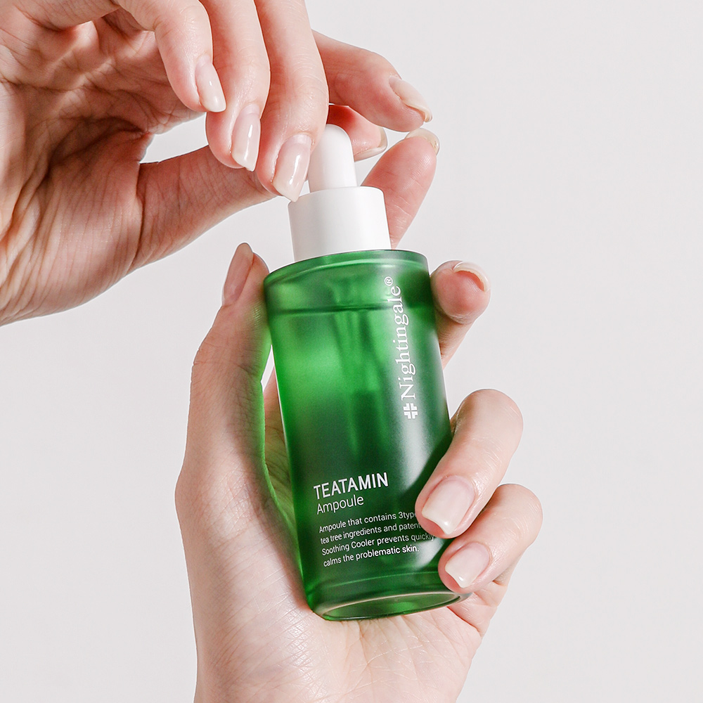 Derma Cure Solution Titamin 安瓿瓶