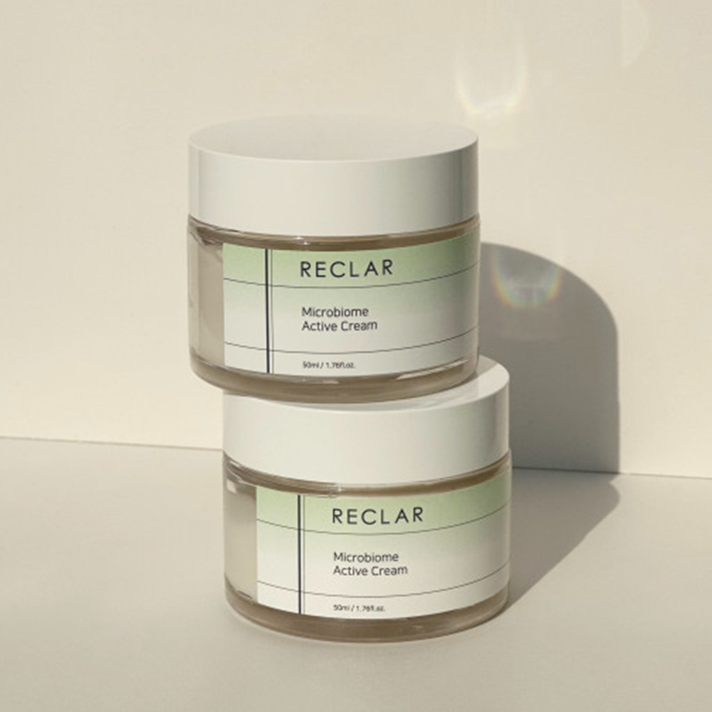 微生物群活性乳霜