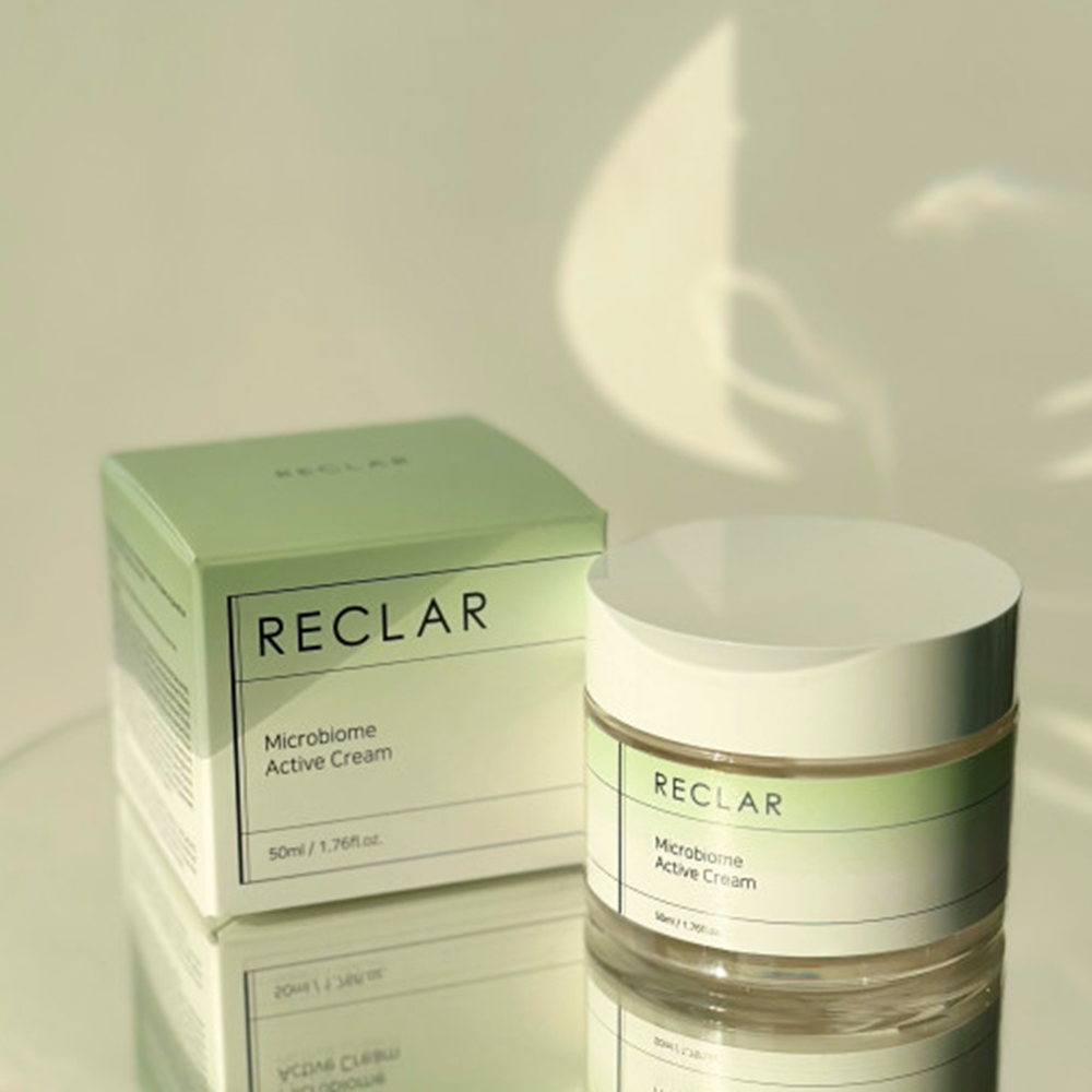 微生物群活性乳霜