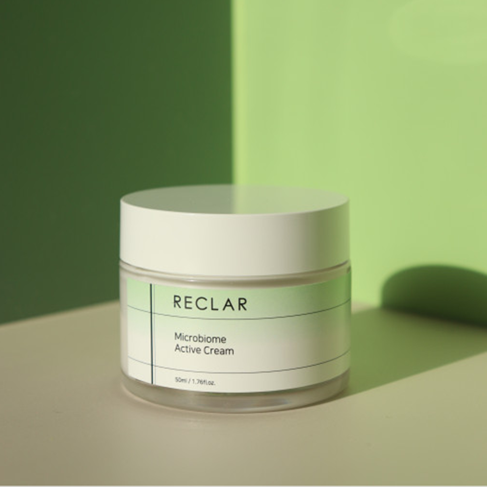 微生物群活性乳霜