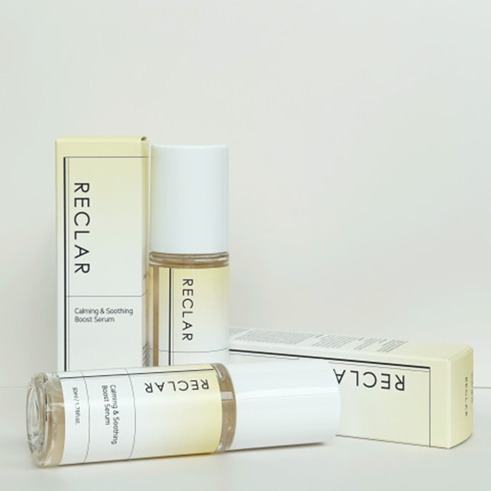 Serum làm dịu và tăng cường dưỡng chất