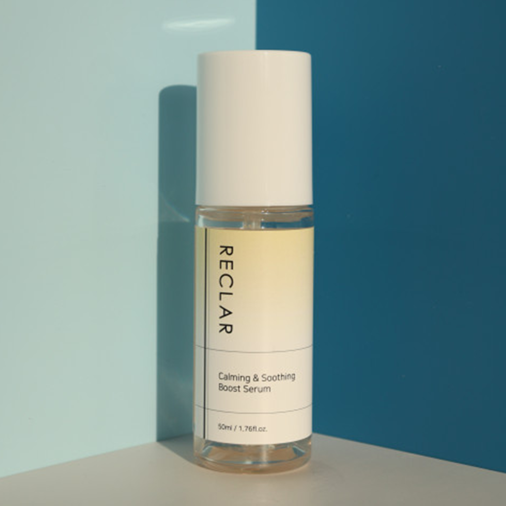 Serum làm dịu và tăng cường dưỡng chất