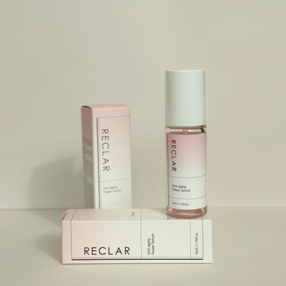 抗衰老动力精华液