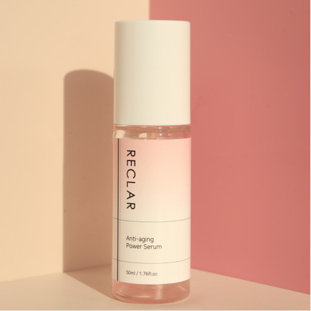 抗衰老动力精华液