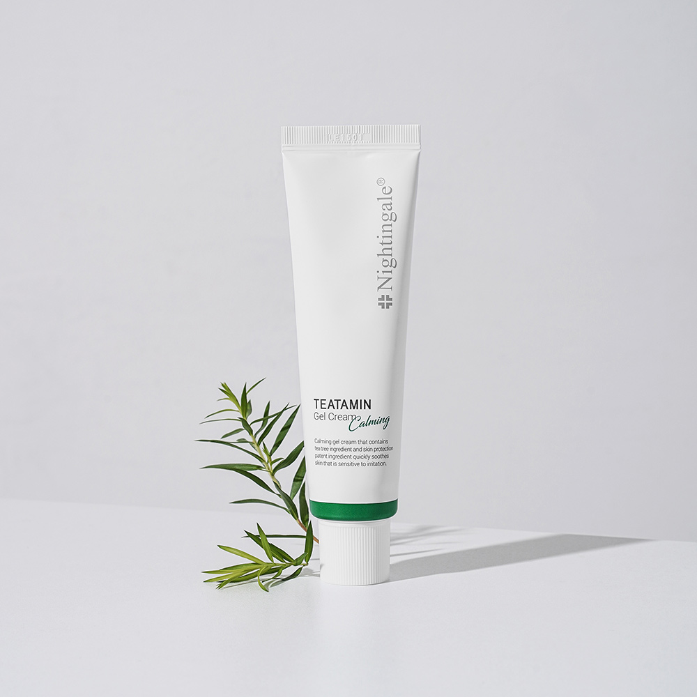 Titamin Camming 凝胶霜