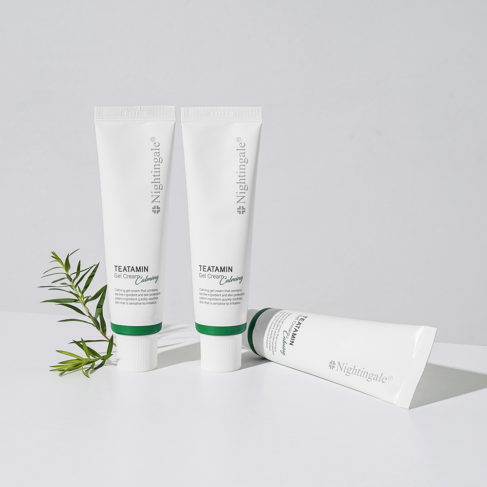 Titamin Camming 凝胶霜