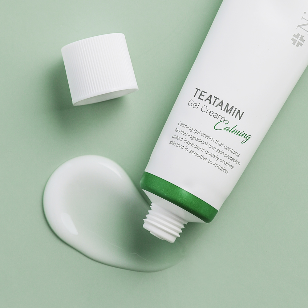 Titamin Camming 凝胶霜