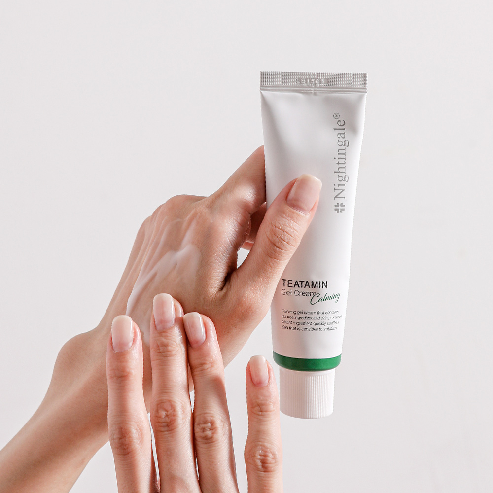 Titamin Camming 凝胶霜