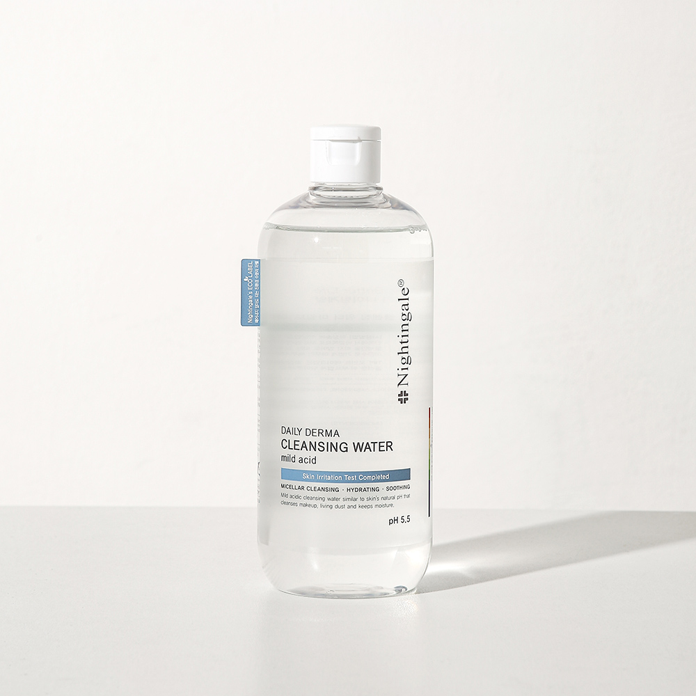 Daily Derma 洁肤水温和添加剂