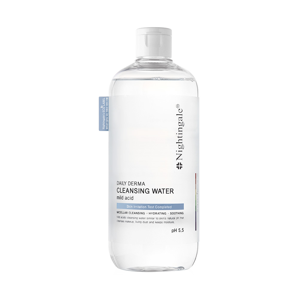 Daily Derma 洁肤水温和添加剂