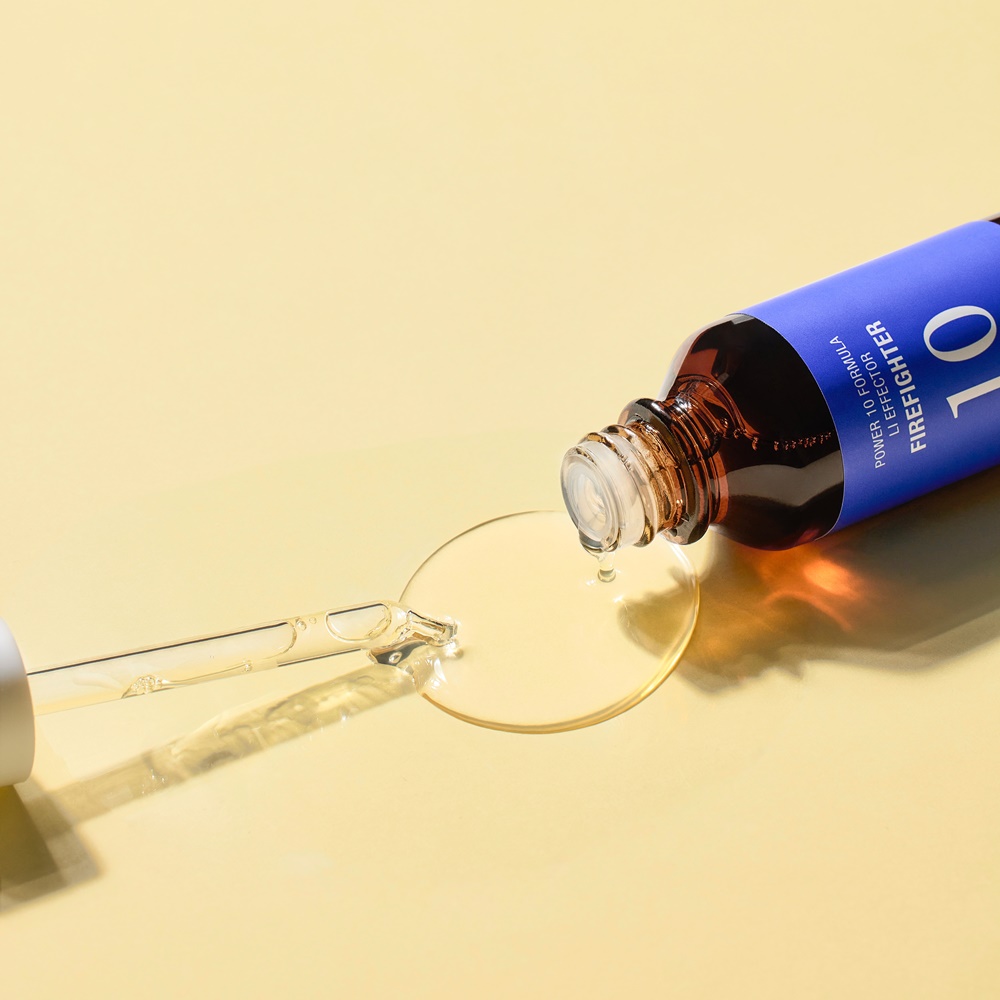 Potencia 10 Regaliz Efecto Juulene [Agua Calmante]