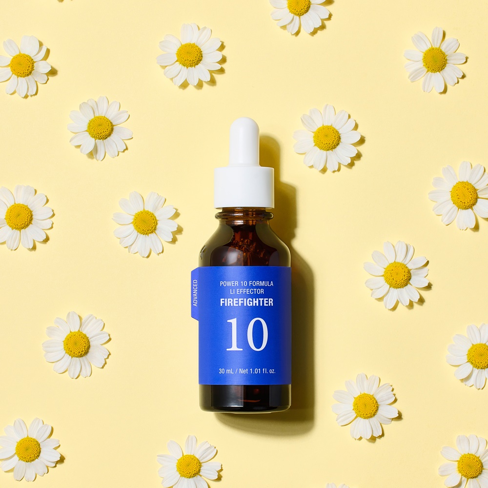 Potencia 10 Regaliz Efecto Juulene [Agua Calmante]