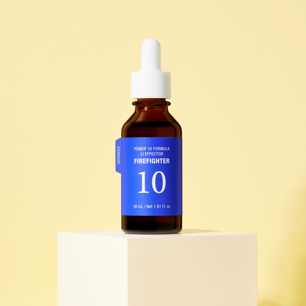 Potencia 10 Regaliz Efecto Juulene [Agua Calmante]