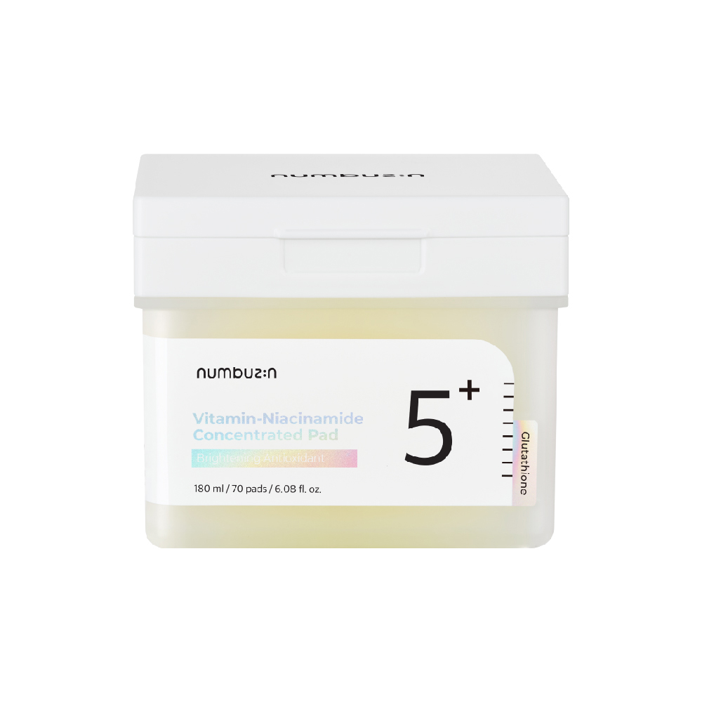 5 Glutathione C Dấu vết miếng dán phim