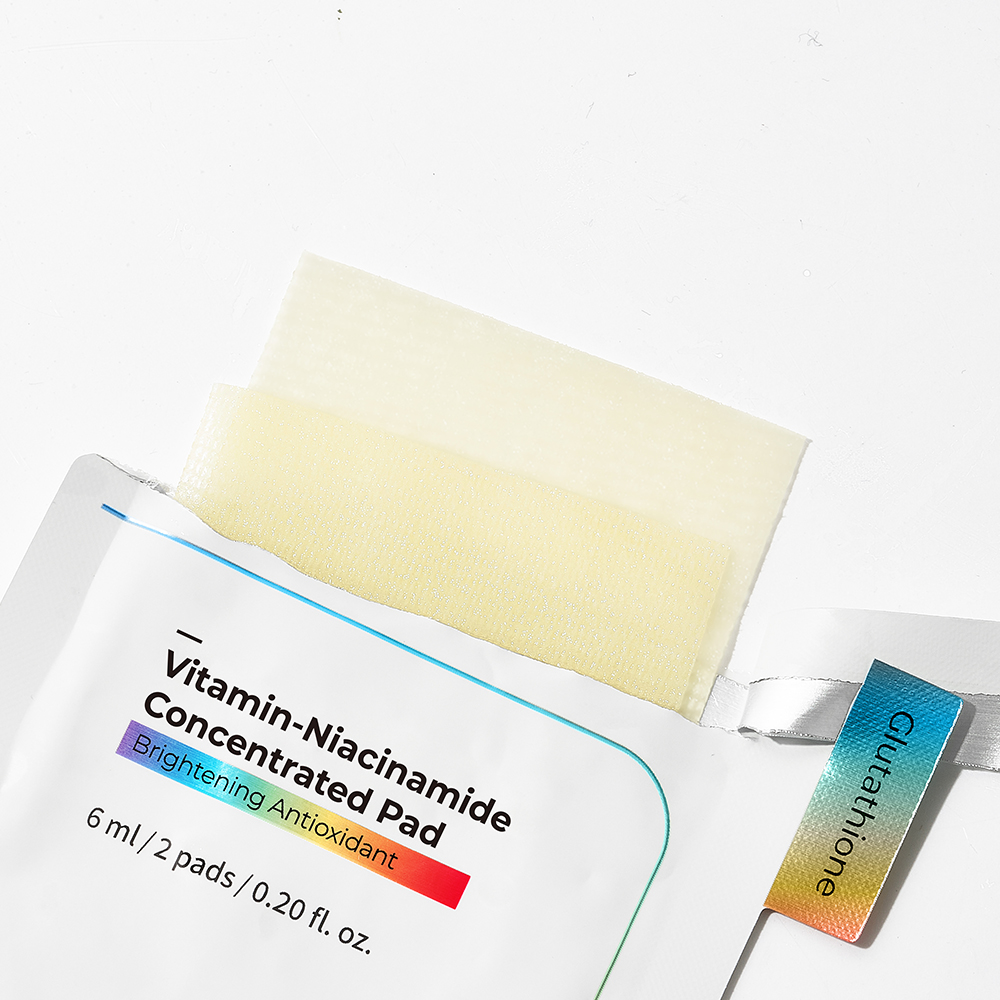 5 Glutathione C Dấu vết miếng dán phim