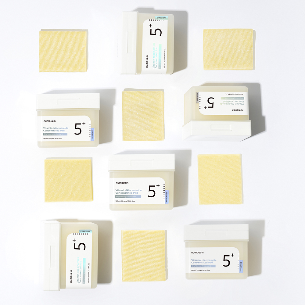 5 Glutathione C Dấu vết miếng dán phim