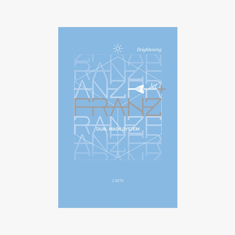 Doble mascarilla iluminadora Jet Plus