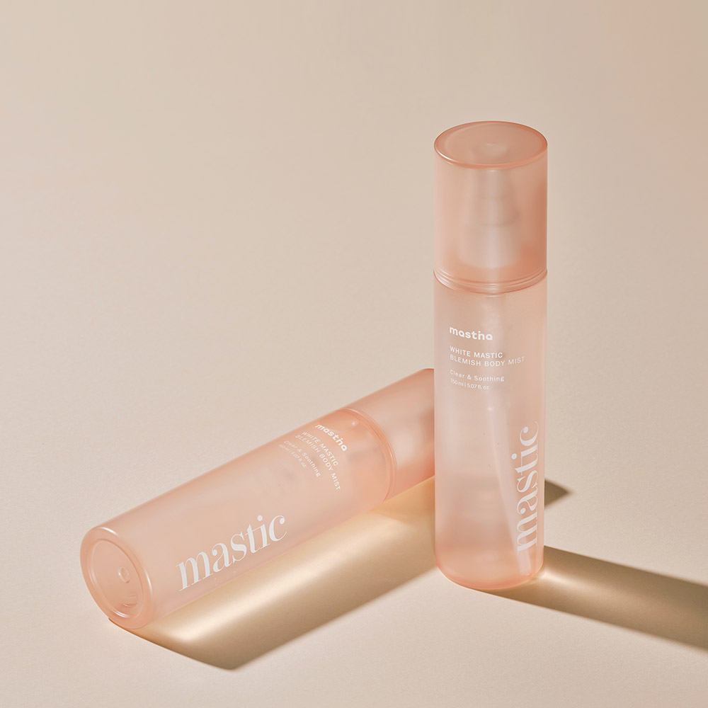 Bruma corporal antimanchas Whitemastic