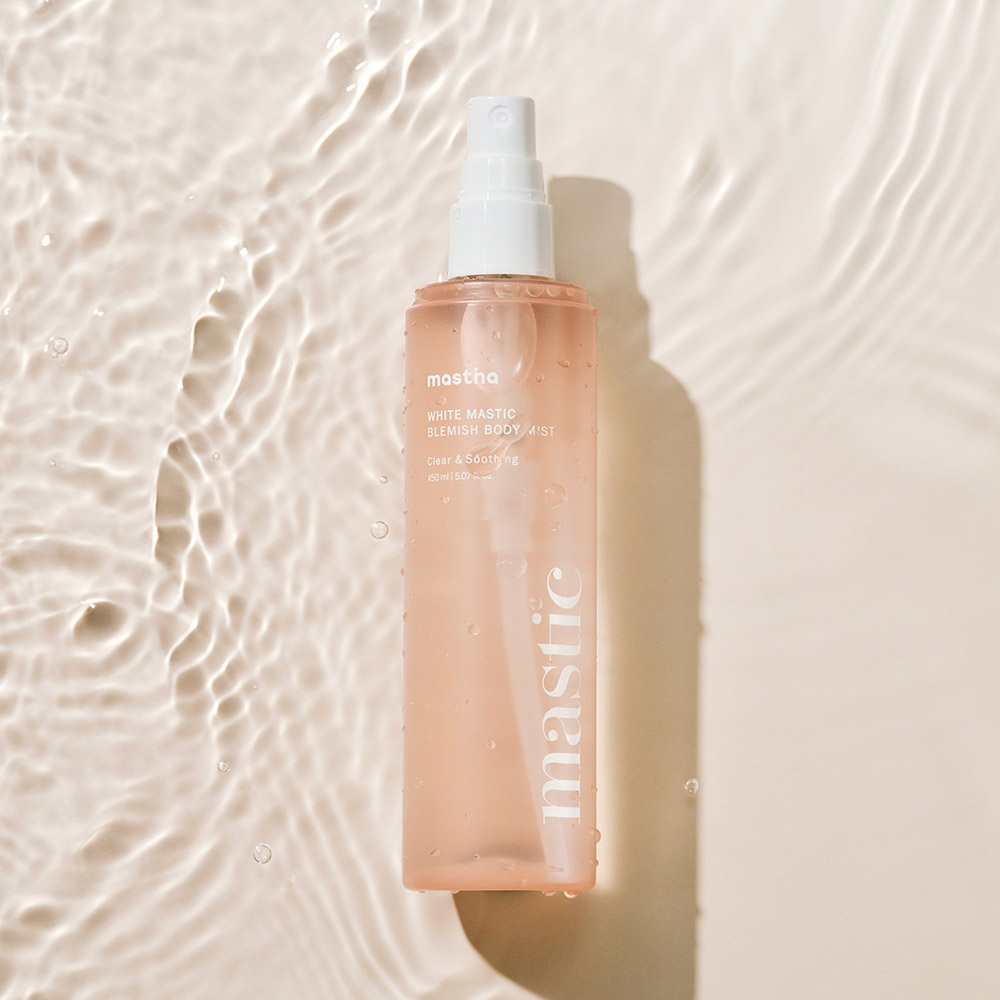 Bruma corporal antimanchas Whitemastic