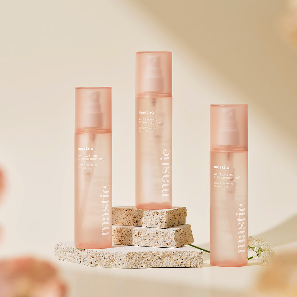 Bruma corporal antimanchas Whitemastic